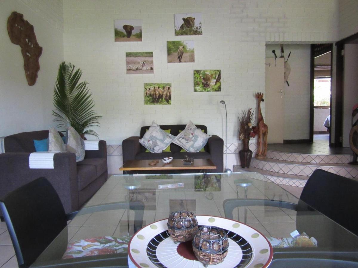 Manzini Chalet No 34 St Lucia Luaran gambar