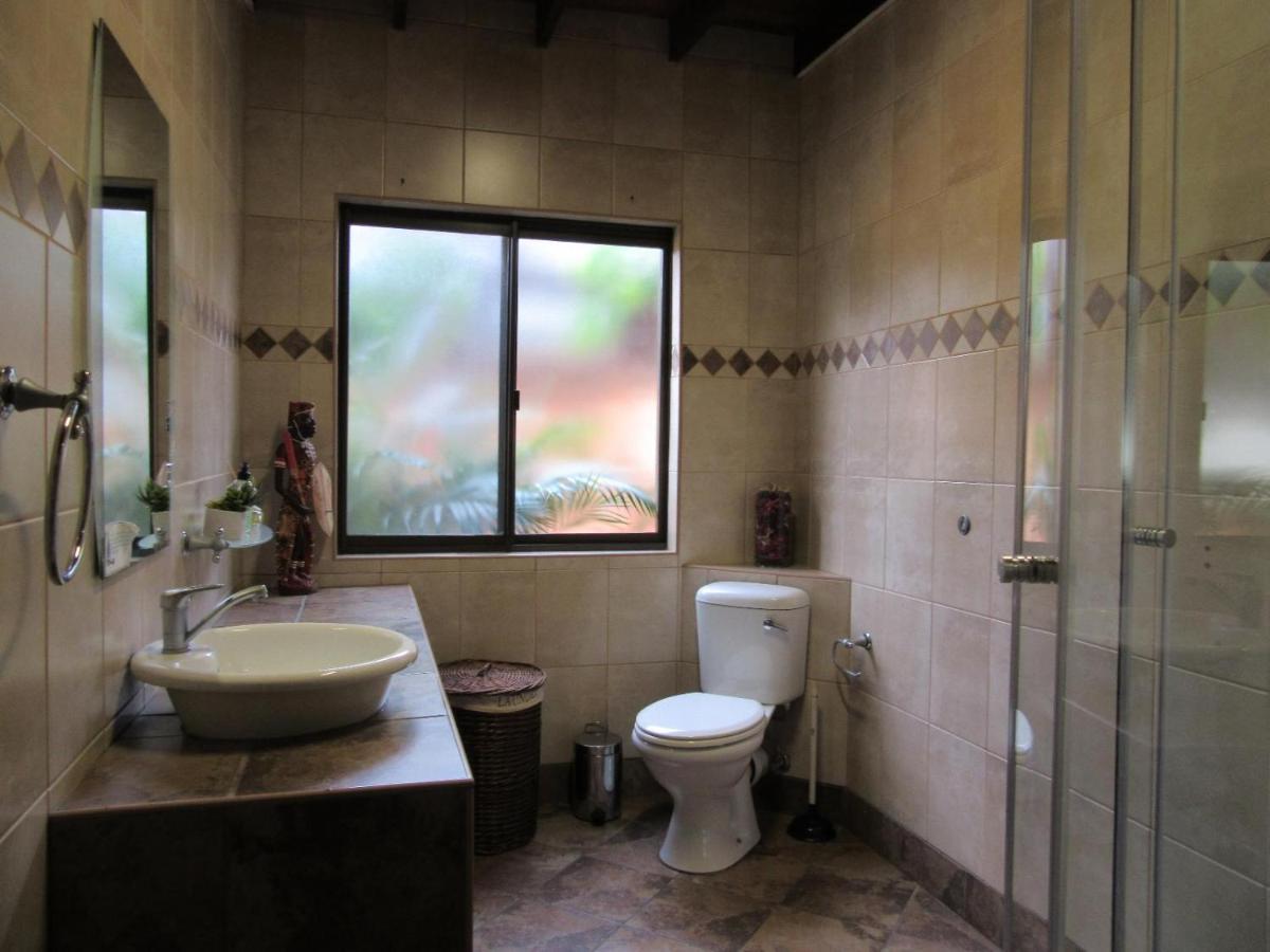 Manzini Chalet No 34 St Lucia Luaran gambar