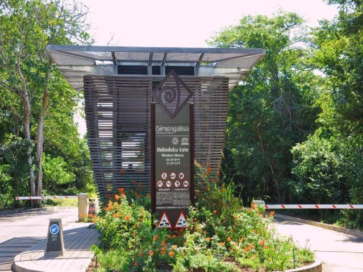 Manzini Chalet No 34 St Lucia Luaran gambar