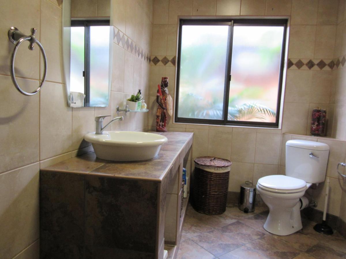 Manzini Chalet No 34 St Lucia Luaran gambar