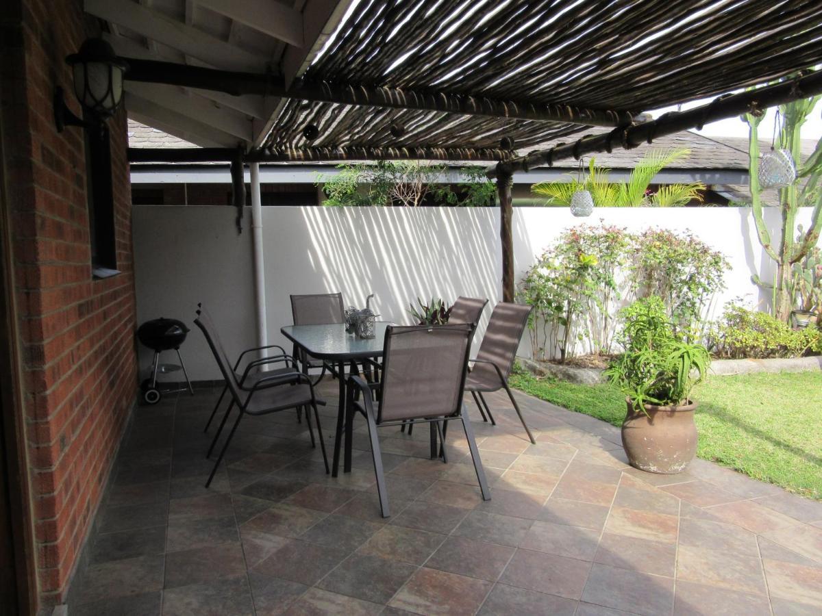 Manzini Chalet No 34 St Lucia Luaran gambar