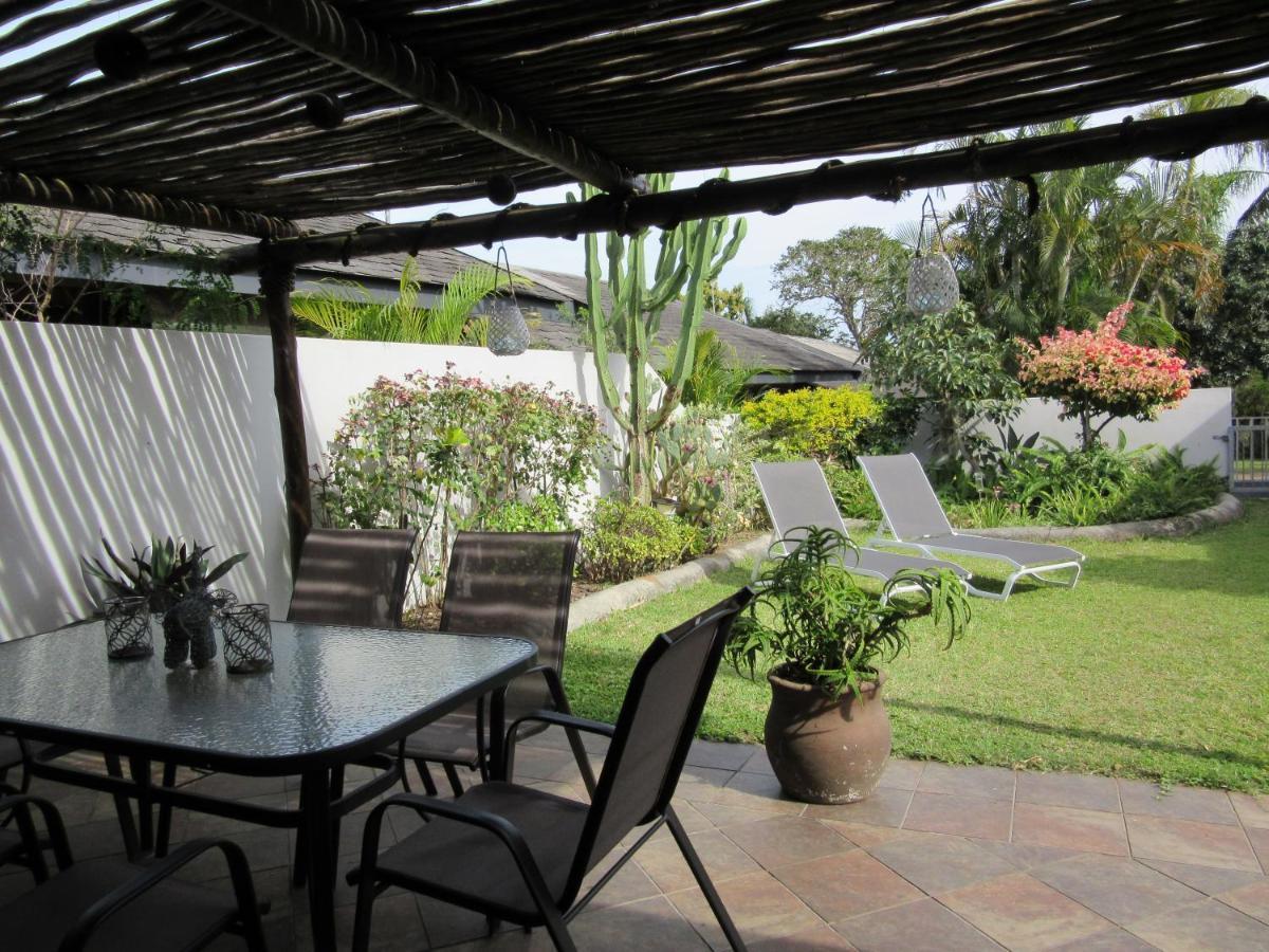 Manzini Chalet No 34 St Lucia Luaran gambar